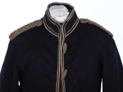 Hussars Officers Mess Jacket. - 8