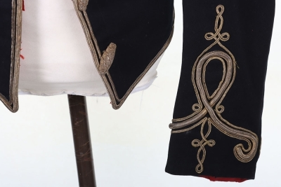 Hussars Officers Mess Jacket. - 9