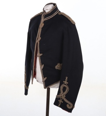 Hussars Officers Mess Jacket. - 10