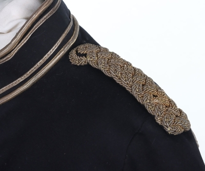 Hussars Officers Mess Jacket. - 11