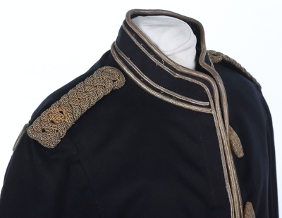 Hussars Officers Mess Jacket. - 13