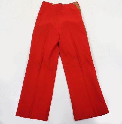 Indian Army Full Dress Trousers.