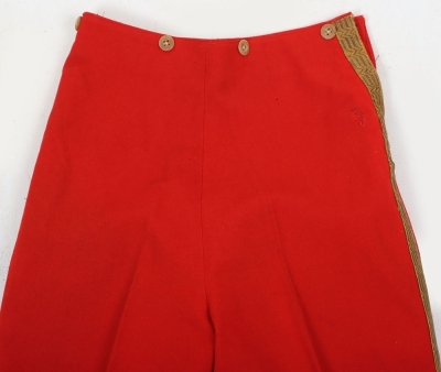 Indian Army Full Dress Trousers. - 2