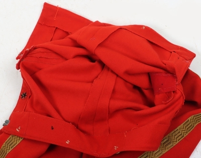 Indian Army Full Dress Trousers. - 5