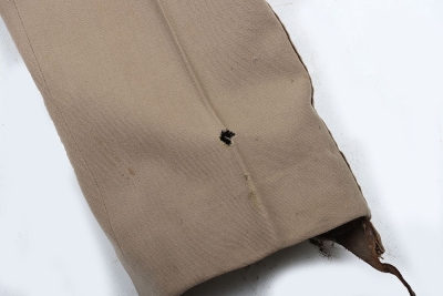 Indian Army Frontier Field Force Officers Full Dress Trousers - 6