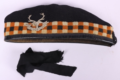 WW1 Seaforth Highlanders Other Ranks Full Uniform - 7