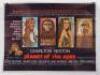 Scarce Planet Of The Apes British Quad Film Poster