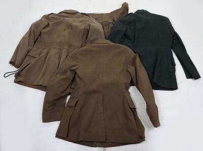 Purvis Collection - WW1 British Uniform Grouping to Captain W H Purvis, The Rifle Brigade. - 9