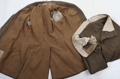 Purvis Collection - WW1 British Uniform Grouping to Captain W H Purvis, The Rifle Brigade. - 13