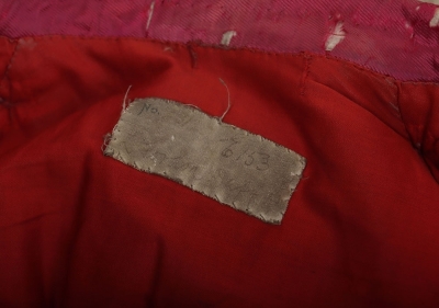 Purvis Collection - Mess Dress Uniforms of Major Robert Walter Purvis 3rd Battalion Gordon Highlanders - 13