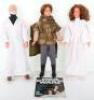 Three Loose Kenner Large Scale Star Wars Figures