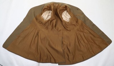 WW1 British Officers Cuff Rank Tunic, Machine Gun Corps. - 9