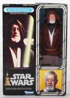 Vintage Kenner Star Wars Large Size Action Figure Ben (Obi-Wan) Kenobi