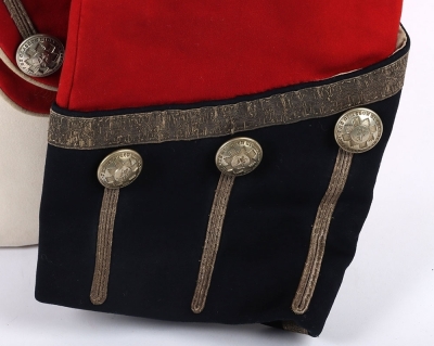 10th Lanarkshire The Glasgow Highlanders Officers Doublet - 10
