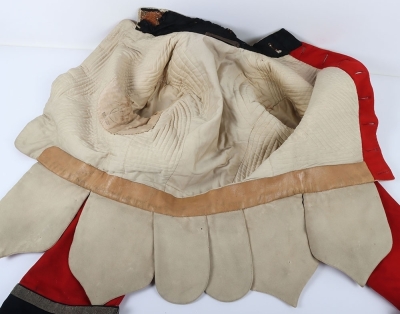10th Lanarkshire The Glasgow Highlanders Officers Doublet - 16