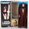Vintage Kenner Star Wars Large Size Action Figure Ben (Obi-Wan) Kenobi - 7