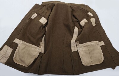 WW1 Canadian 02 Pattern Tunic, 21st CEF Battalion. - 20