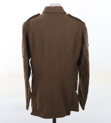 WW1 Canadian 02 Pattern Tunic, 21st CEF Battalion. - 24