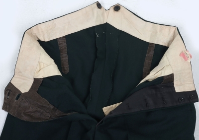 Capt T Fairfax-Ross MC Rifle Brigade Mess Dress Jacket & Patrol Jacket - 7