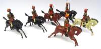 Britains RARE set 62, 1st Bengal Lancers