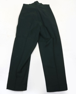 Capt T Fairfax-Ross MC Rifle Brigade Mess Dress Jacket & Patrol Jacket - 8