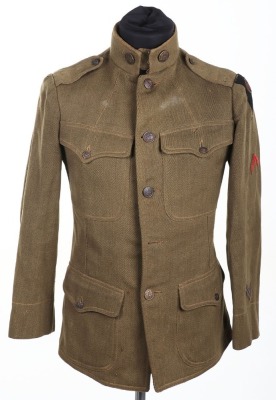 WW1 US Army 83rd Division Uniform, Tunic & Trousers. - 3