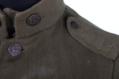 WW1 US Army 83rd Division Uniform, Tunic & Trousers. - 17