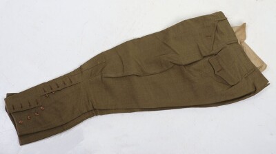 WW1 US Army 83rd Division Uniform, Tunic & Trousers. - 27