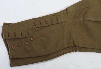 WW1 US Army 83rd Division Uniform, Tunic & Trousers. - 29
