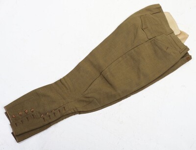 WW1 US Army 83rd Division Uniform, Tunic & Trousers. - 31