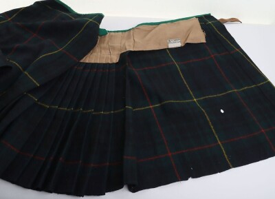 Royal Scots Highlanders Kilt - 5