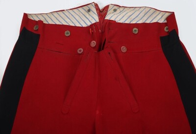 French WW1 Period Cavalry Jodhpurs / Breeches - 2