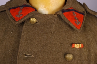 French Colonial Infantry Full Uniform Display. - 2