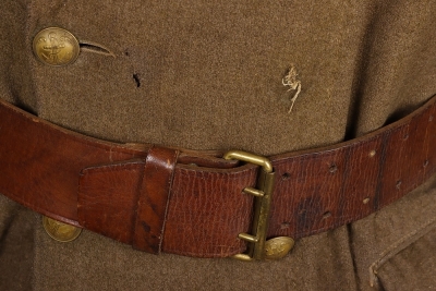 French Colonial Infantry Full Uniform Display. - 3