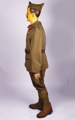 French Colonial Infantry Full Uniform Display. - 5
