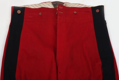 French Cavalry Trousers. - 2