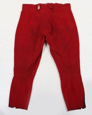 French Cavalry Trousers. - 6