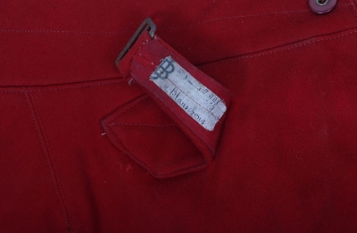 French Cavalry Trousers. - 7