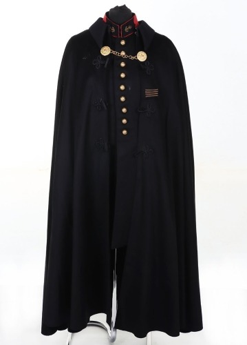 French Colonial Artillery Officers Full Dress Uniform