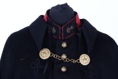 French Colonial Artillery Officers Full Dress Uniform - 2