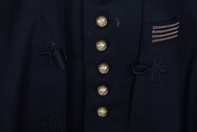French Colonial Artillery Officers Full Dress Uniform - 3