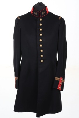 French Colonial Artillery Officers Full Dress Uniform - 5