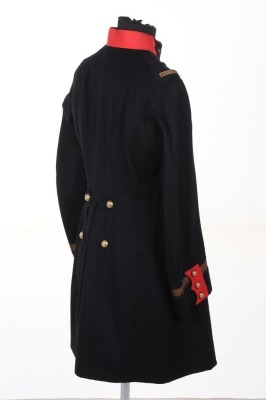 French Colonial Artillery Officers Full Dress Uniform - 6