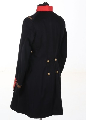 French Colonial Artillery Officers Full Dress Uniform - 7