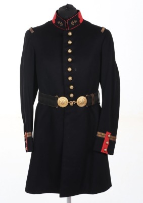 French Colonial Artillery Officers Full Dress Uniform - 9