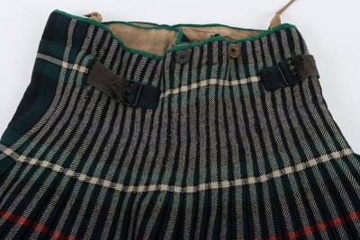 Seaforth Highlanders Kilt. - 4