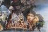 Star Wars The Empire Strikes Back 1980 UK Quad Original Film Poster - 7