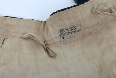 Gordon Highlanders Lt Dubin&rsquo;s Kilt. - 6