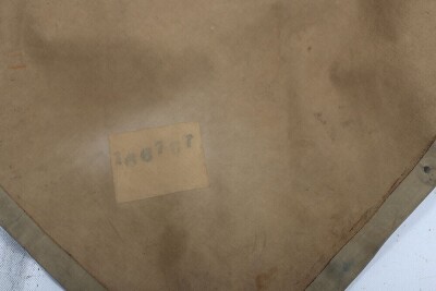 WW2 British Army Issue Rain Cape. - 9