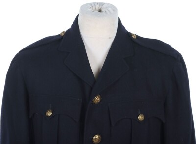 Scottish Officers Patrol Tunic, Queens Own Cameron Highlanders. - 2